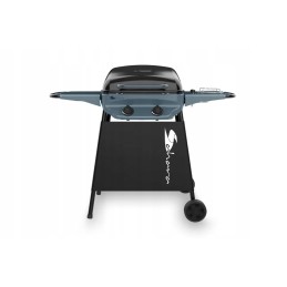 Sahara Rapid Assembly Plus dujinis grilis