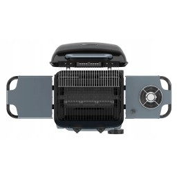 Sahara Rapid Assembly Plus dujinis grilis