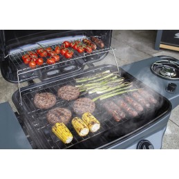 Sahara Rapid Assembly Plus dujinis grilis