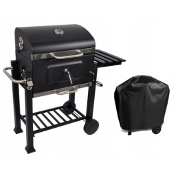 ⭐⭐kampinės sodo anglies kepsninės su ketaus grotelėmis⭐⭐