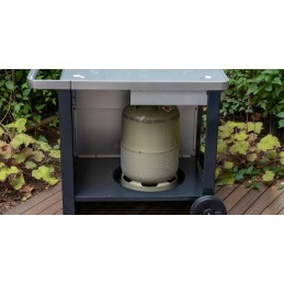 Attitude campingaz kepsnių vežimėlis