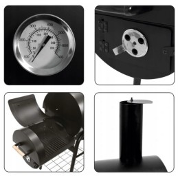 ⭐⭐Sodo anglies grilis rūkykla xxl grotelės lund⭐⭐