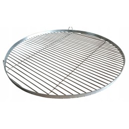 Sodo trikojis grilis su nerūdijančio plieno grotelėmis