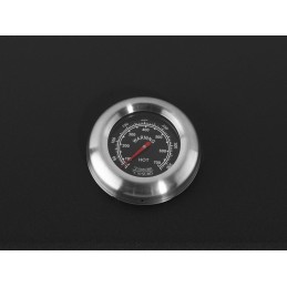 Grillmeister anglies kepsninė 56x41 8cm nerūdijančio plieno grotelės puikiai tinka