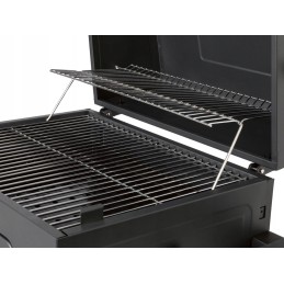 Grillmeister anglies kepsninė 56x41 8cm nerūdijančio plieno grotelės puikiai tinka