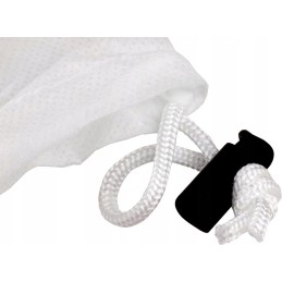 Apsauginiai žiemos gaubtai iš agrotekstilės p50 + UV + virvelė + "šiaurės elnio" spauda