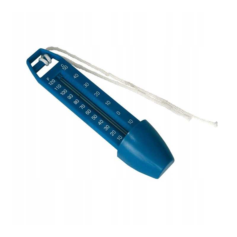 Mažo baseino termometras, baseino termometras