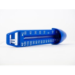 Mažo baseino termometras, baseino termometras