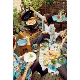 Outdoorchef minichef 420g p line dujinis grilis