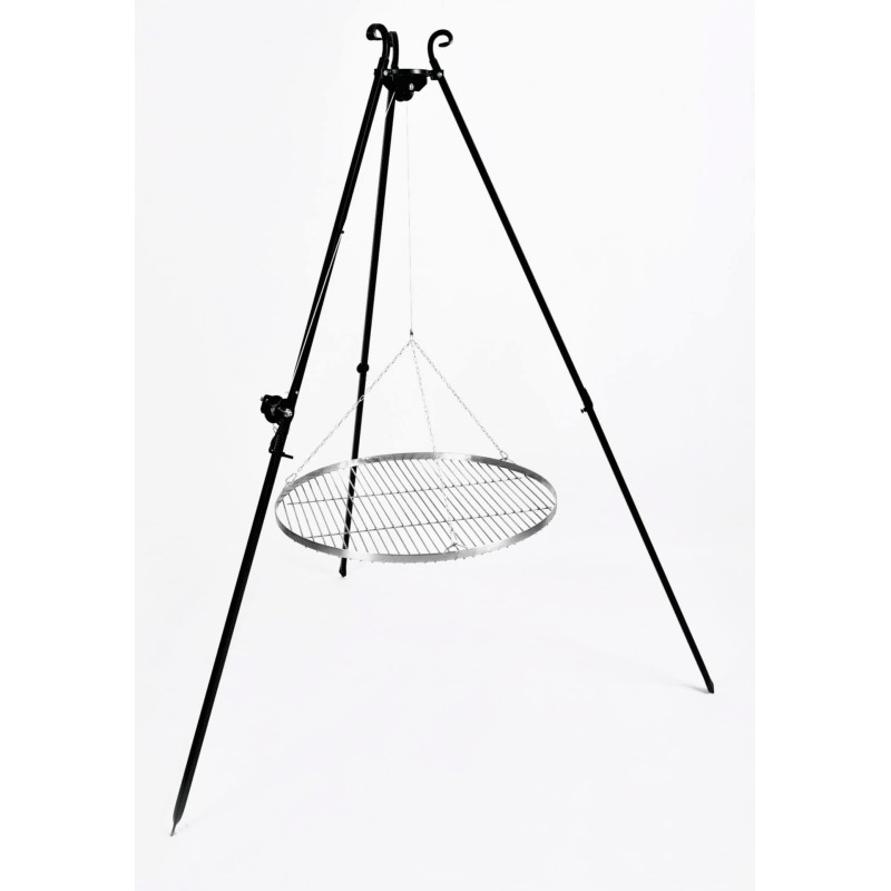 Norėtume susipažinti su mūsų trikojo grotelėmis su nerūdijančio plieno grotelėmis (pagaminta iš rūgštims atsparaus nerūdijančio 