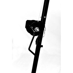 Norėtume susipažinti su mūsų trikojo grotelėmis su nerūdijančio plieno grotelėmis (pagaminta iš rūgštims atsparaus nerūdijančio 