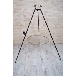 Norėtume susipažinti su mūsų trikojo grotelėmis su nerūdijančio plieno grotelėmis (pagaminta iš rūgštims atsparaus nerūdijančio 