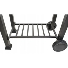 ⭐⭐kampinės sodo anglies kepsninės su ketaus grotelėmis⭐⭐