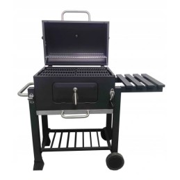 ⭐⭐kampinės sodo anglies kepsninės su ketaus grotelėmis⭐⭐