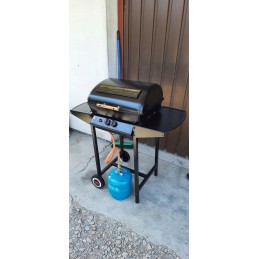 Landmann 12380 dujinis grilis