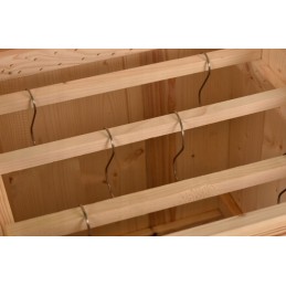 ⭐⭐Sodo rūkyklos medinės pakuros kabliukai Northtradi premium vamzdžiai⭐⭐