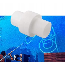 Reparatoriaus jungtis, jungtis 38 mm baseino žarnoms 2244