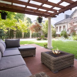 Dujinis židinys AQF2 60x80 10 kW propanas