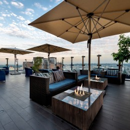 Dujinis židinys AQF2 60x80 10 kW propanas