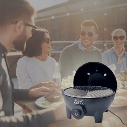 Elektrinis grilis cadac e braai 40cm