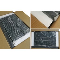 ⭐Sodo grilis su dangteliu, priedais ir pūstuvu⭐