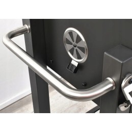 ⭐Sodo grilis su dangteliu, priedais ir pūstuvu⭐