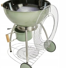 Grilis su anglimis, skersmuo 54,5 cm, Phoenix Beta II Naterial