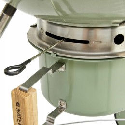 Grilis su anglimis, skersmuo 54,5 cm, Phoenix Beta II Naterial