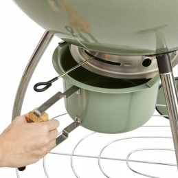 Grilis su anglimis, skersmuo 54,5 cm, Phoenix Beta II Naterial