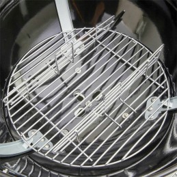 Grilis su anglimis, skersmuo 54,5 cm, Phoenix Beta II Naterial