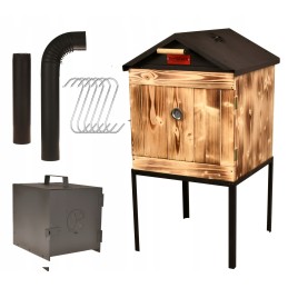 ⭐⭐Sodo rūkyklos medinės pakuros kabliukai Northtradi premium vamzdžiai⭐⭐