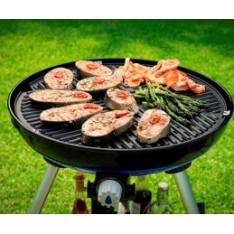 Dujinis grilis 30mbar cadac bbq carri chef 47cm