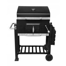 ⭐⭐Sodo anglis grilis su ketaus grotelėmis 57 x 43 cm⭐⭐