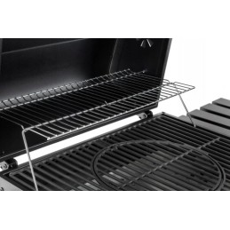 ⭐⭐Carbo anglis sodo grilis ketaus grotelės didelės xxl⭐⭐