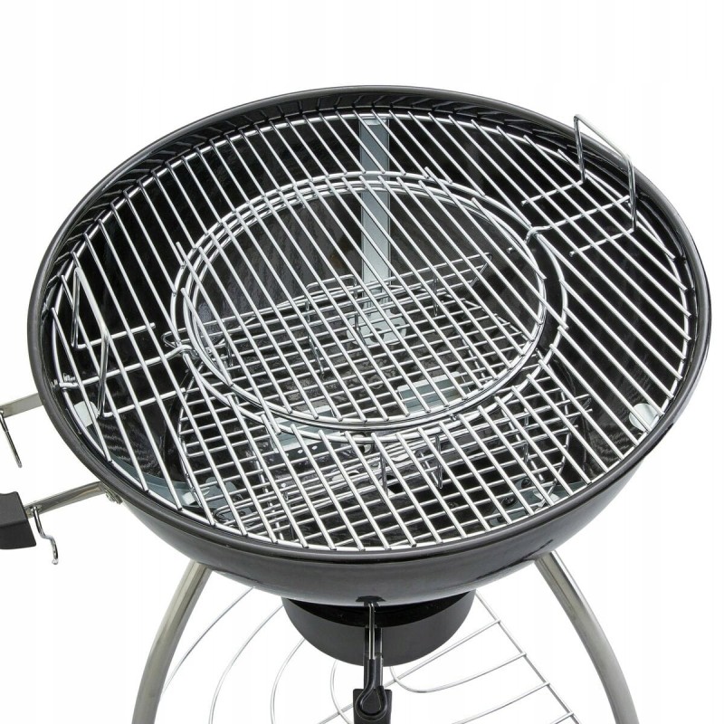 Grilis su anglimis, skersmuo 54,5 cm, Phoenix Beta II Naterial