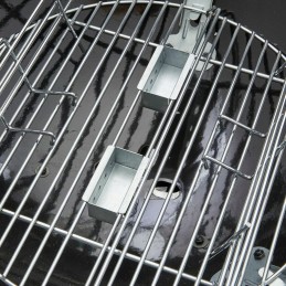 Grilis su anglimis, skersmuo 54,5 cm, Phoenix Beta II Naterial