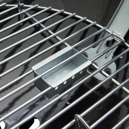 Grilis su anglimis, skersmuo 54,5 cm, Phoenix Beta II Naterial