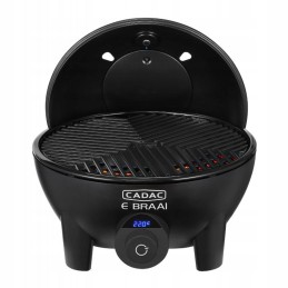 Elektrinis grilis cadac e braai 40cm