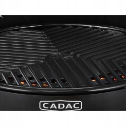 Elektrinis grilis cadac e braai 40cm