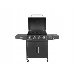 Geko - dujinis sodo grilis 4+1 14,5 kW g80516