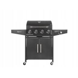 Geko - dujinis sodo grilis 4+1 14,5 kW g80516