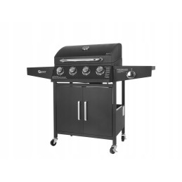 Geko - dujinis sodo grilis 4+1 14,5 kW g80516