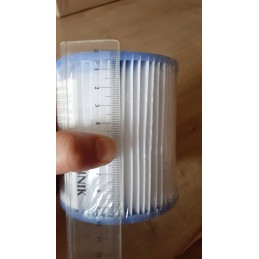 Filtruoti filtrai intex baseino siurbliui, tipui h 29007