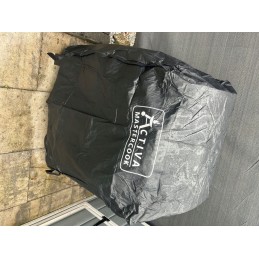 Grilis su anglimis 57,5x42 cm Kampinis su ketaus grotelėmis activa