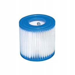 Filtras H tipo filtro siurbliui, Intex 29007 kasetė
