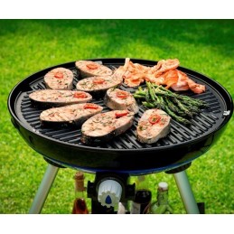 Dujinis grilis 30mbar cadac bbq carri chef 47cm