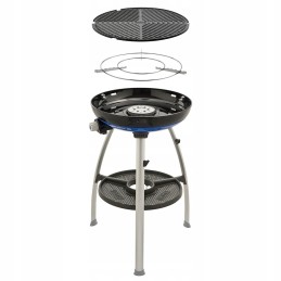 Cadac bbq carri 50 dujinis grilis, klasikinis, sodas, terasa