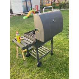 ⭐⭐kampinės anglies kepsninės, ketaus grotelės + dangtis⭐⭐