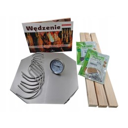 ⭐⭐Paruoštas medinės rūkyklos namų sodo rūkyklos židinio vamzdžių komplektas⭐⭐