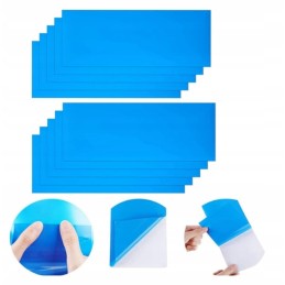 3 dalių taisymo įklotų rinkinys baseino kamuoliukų čiužiniams